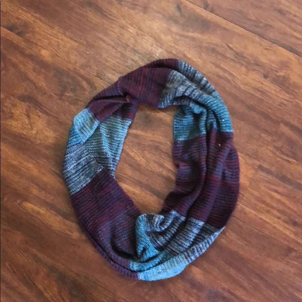 Multi color scarf